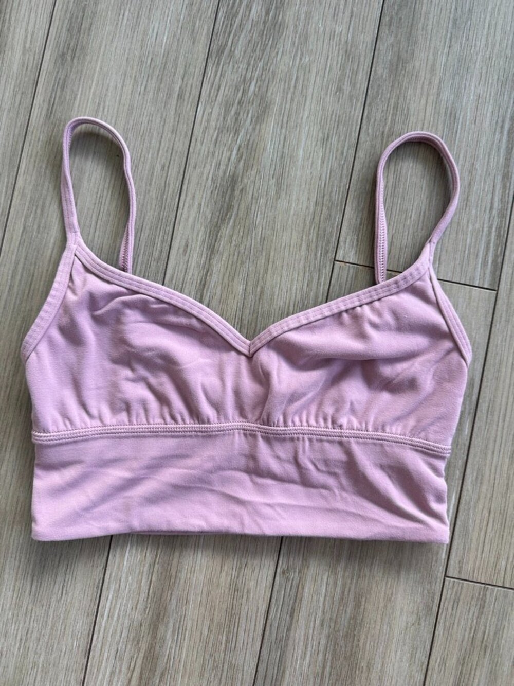 Lululemon Align Sweetheart Bra